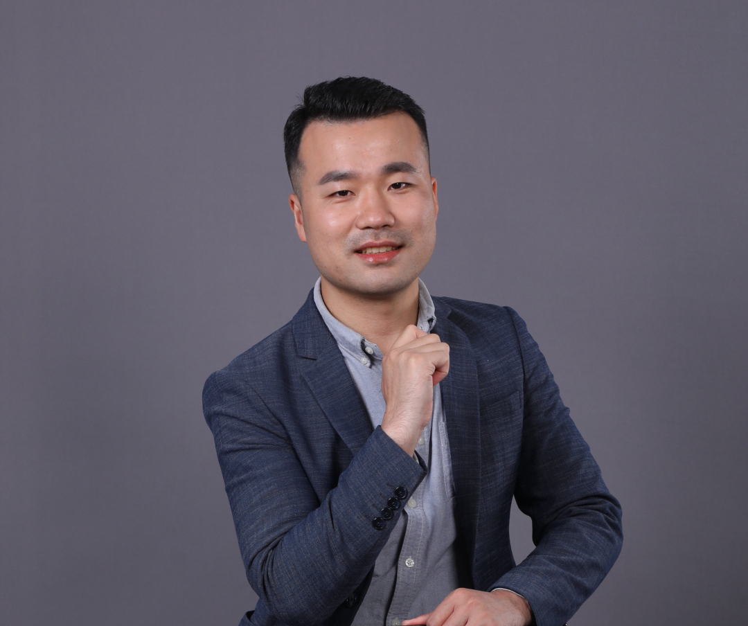 陈允坤 - 技术总监 / 技术负责人个人形象照